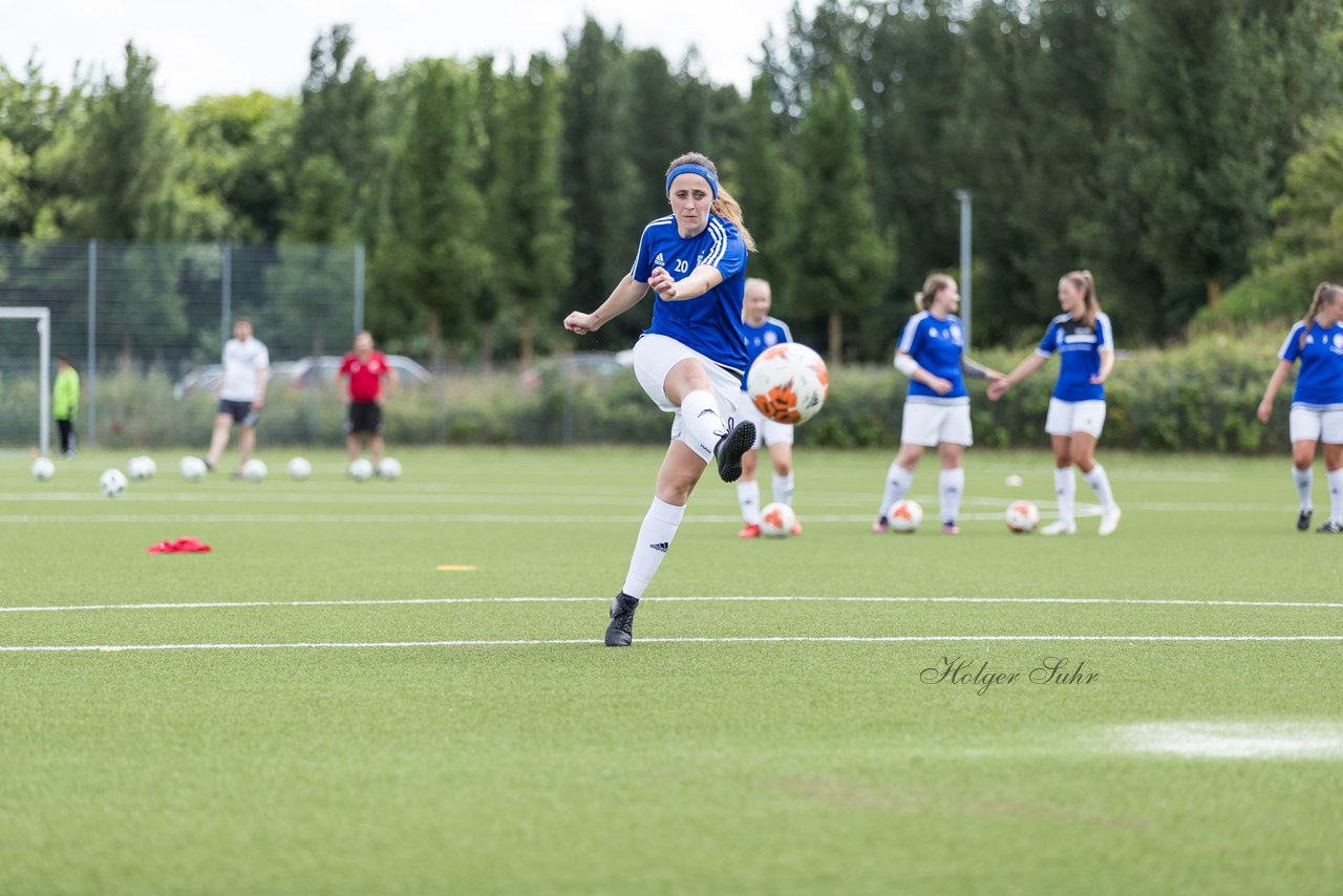 Bild 131 - Frauen FSC Kaltenkirchen - SG Daenisch-Muessen : Ergebnis: 7:1